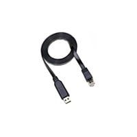 HPE Aruba network cable - 8 ft