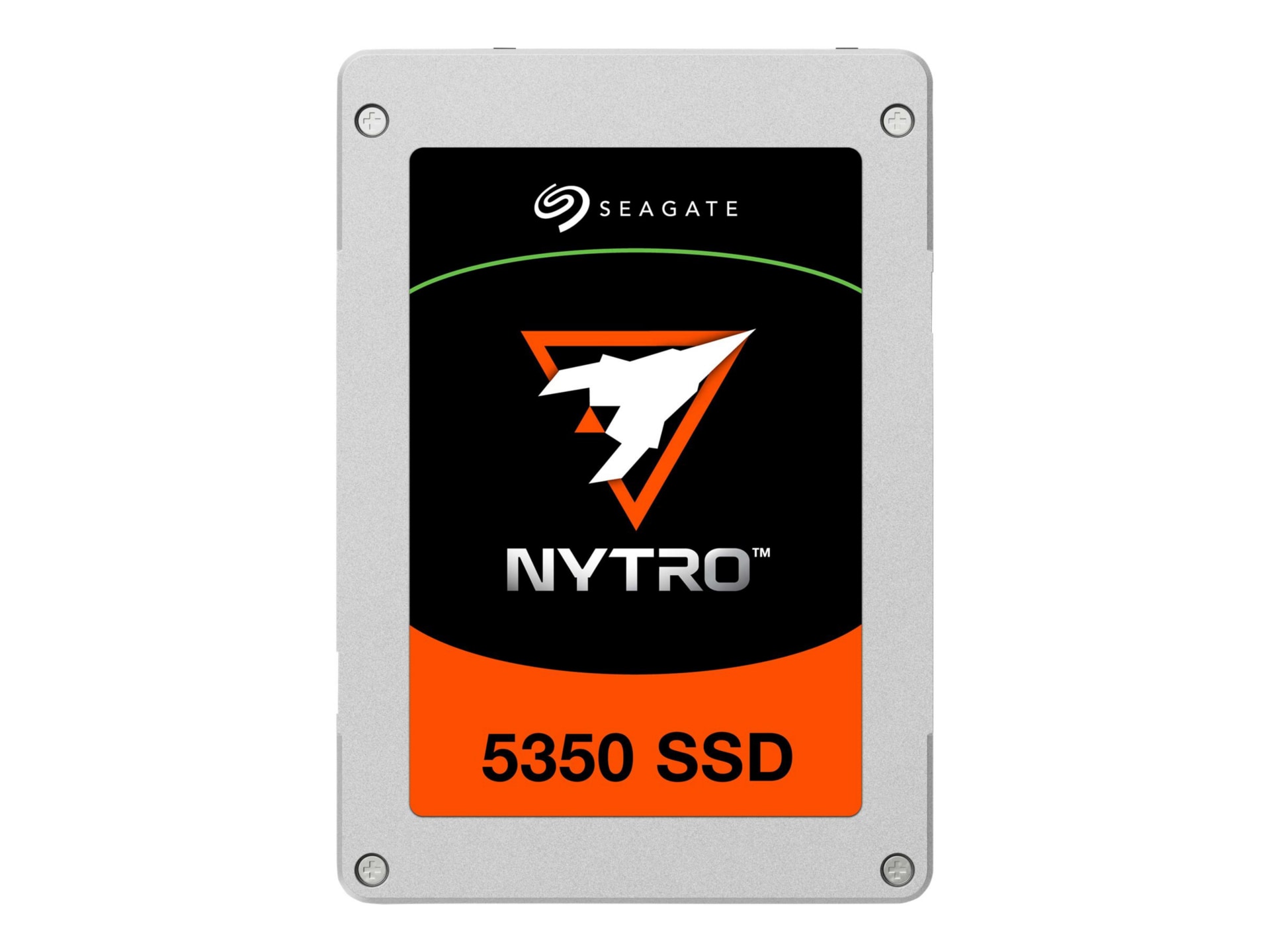 Seagate Nytro 5350S XP15360SE70065 - SSD - Read Intensive - 15.36 TB - PCIe 4.0 x4 (NVMe)