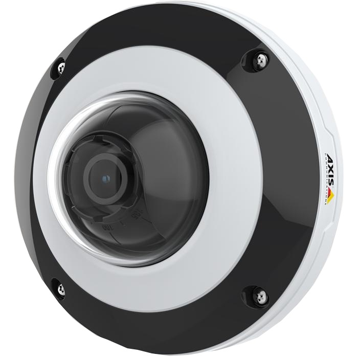 AXIS F4105-LRE - network surveillance camera - dome