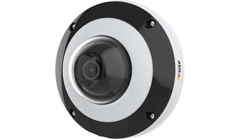 AXIS F4105-LRE - network surveillance camera - dome