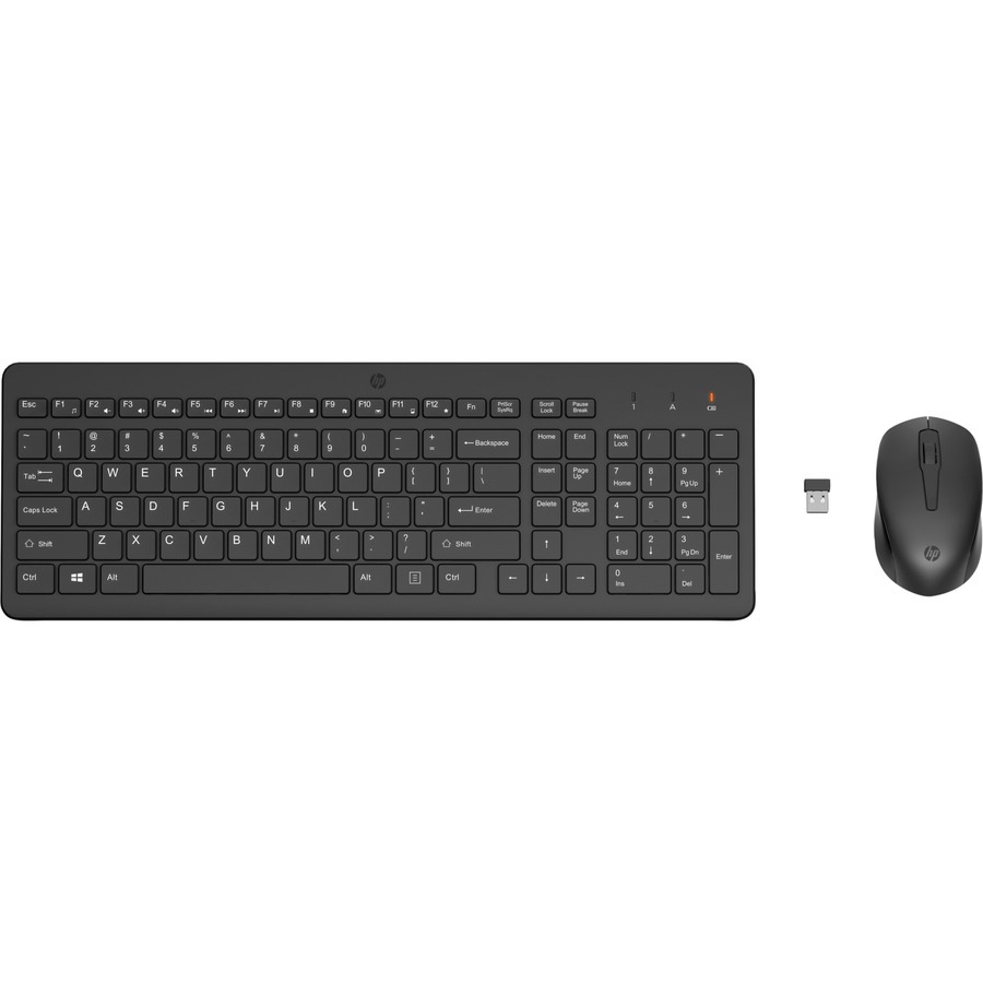 HP 150 Wired Mouse and Keyboard