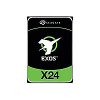 Seagate Exos X24 ST20000NM007H - hard drive - Enterprise - 20 TB - SAS 12Gb/s