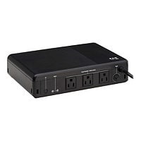 Tripp Lite series UPS 350VA 210W Desktop Battery Backup 120V 3 Outlets 5-15P Plug