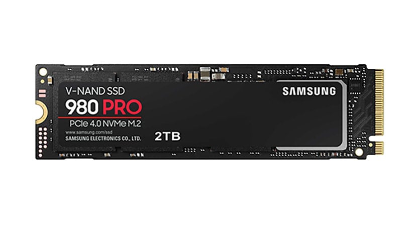 QNAP Samsung 980 Pro 2TB M.2 NVMe Solid State Drive