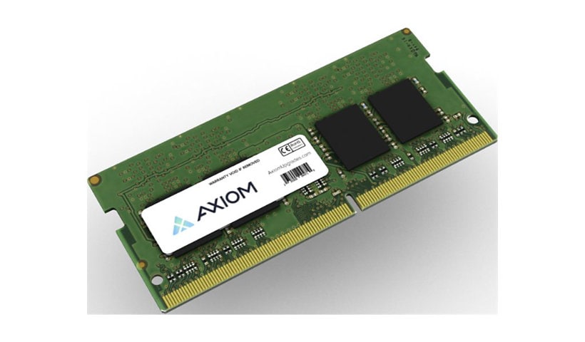 Axiom - DDR5 - module - 16 GB - SO-DIMM 262-pin - 5600 MHz / PC5-44800