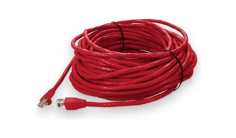 Proline patch cable - 200 ft - red