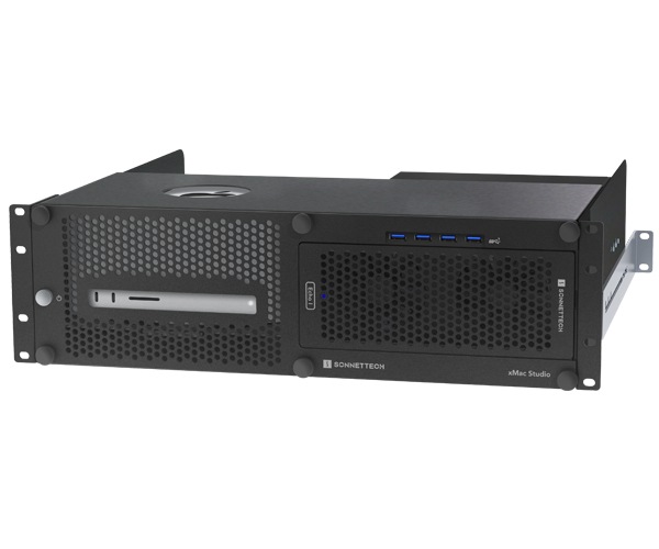Sonnet xMac Studio/Echo I Rackmount Enclosure