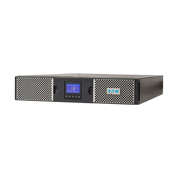 Eaton 9PX Online UPS 700VA 630W 120V 2U Rack/Tower Network Card Optional with Bundled Services