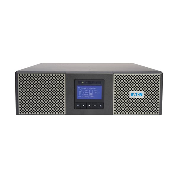 Eaton 9PX Online UPS 5000VA 4500W 208V 3U Rack/Tower Network Card Included with Bundled Services