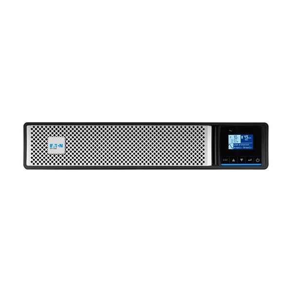 Eaton 5PX G2 UPS 3000VA 3000W 120V Network Card Option 2U Rack/Tower UPS with Bundled Services