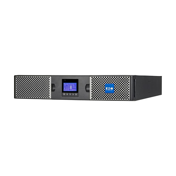 Eaton 9PX Lithium-Ion UPS 3000VA 2400W 120V 2U Rack/Tower Network Card Opt. with Bundled Services