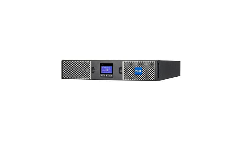 Eaton 9PX Lithium-Ion UPS 3000VA 2400W 120V 2U Rack/Tower Network Card Opt. with Bundled Services