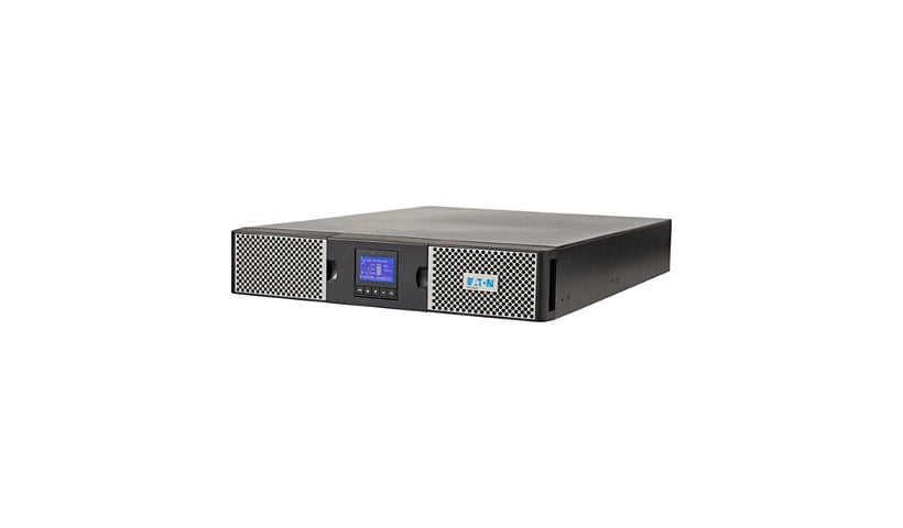 Eaton 9PX Lithium-Ion UPS 2000VA 1800W 120V 2U Rack/Tower UPS Net Card Opt. with Bundled Services