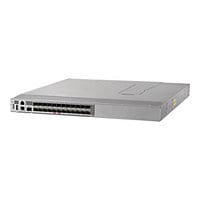 Cisco MDS 9124V - switch - 24 ports - managed - rack-mountable