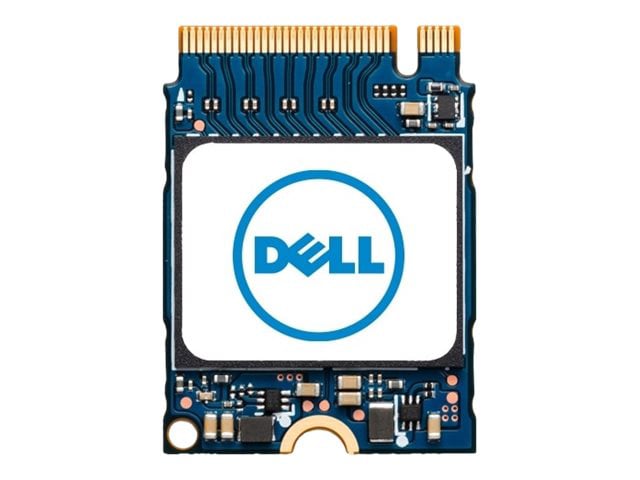 Dell - SSD - 512 GB - PCIe 4.0 x4 (NVMe)