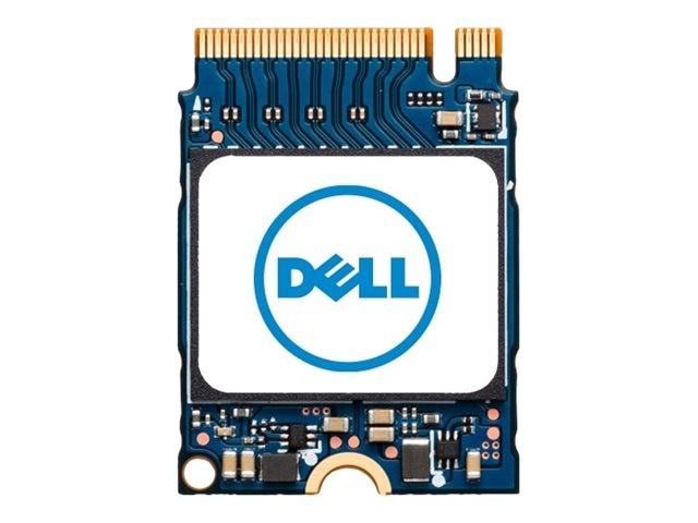 Dell M.2 PCIe NVMe Gen 4x4 Class 35 2230 SSD - 512GB