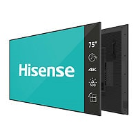 Hisense 75" 4K UHD Digital Signage Display