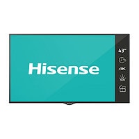 Hisense 43B4E31T B4E31T Series - 43" LED-backlit LCD display - 4K - for dig