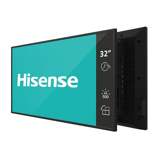Hisense 32" Full HD Digital Signage Display