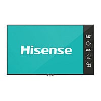 Hisense 86BM66AE BM66AE Series - 86" LED-backlit LCD display - 4K - for dig