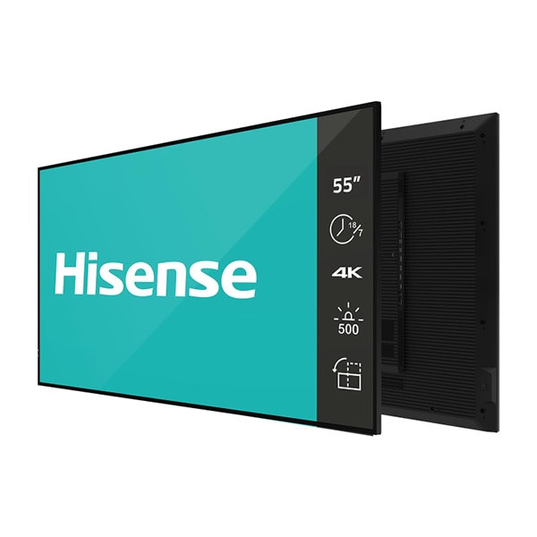 Hisense 55GM50D GM50D Series - 55" LED-backlit LCD display - 4K - for digit
