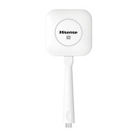 Hisense - wireless audio / video adapter for interactive display, computer