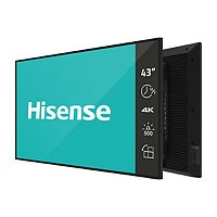 Hisense 43" 4K UHD Digital Signage Display