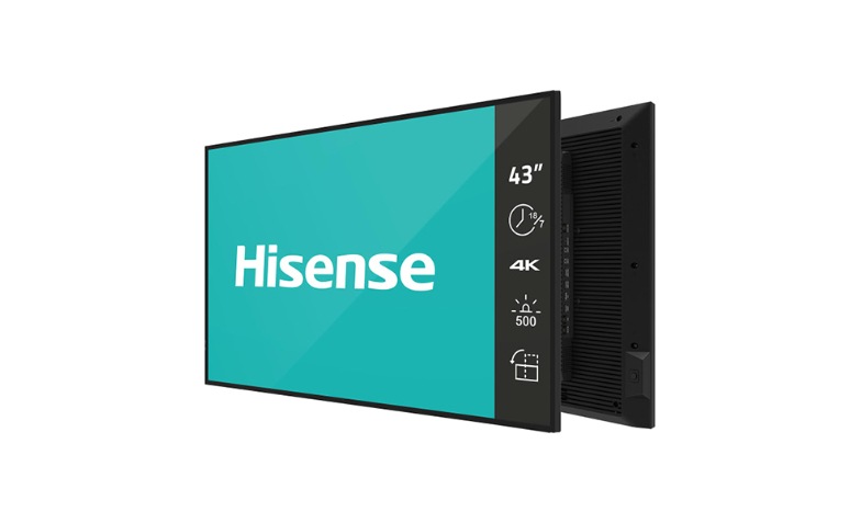 Hisense 43