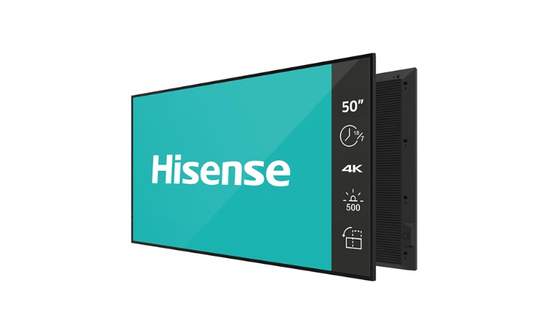 Hisense 50