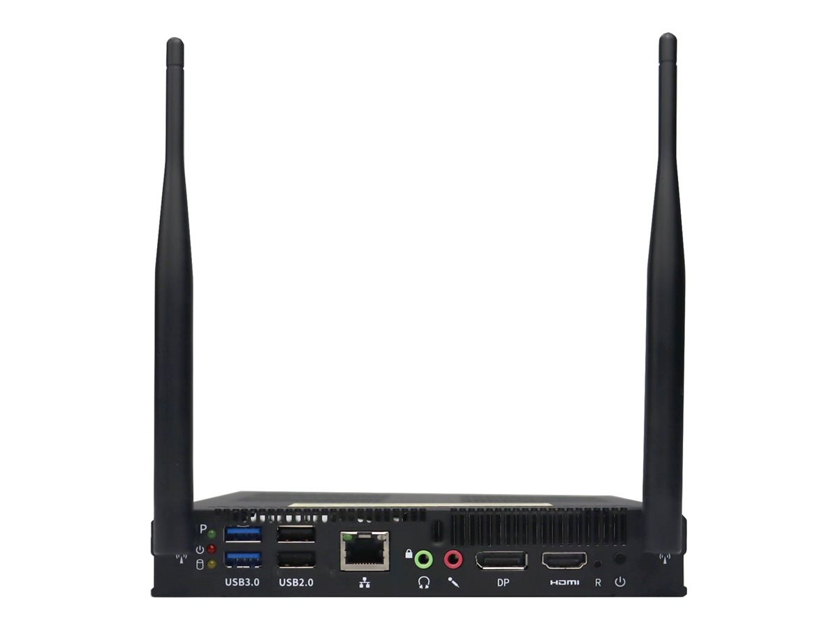 Hisense S02BDS5A811E - mini OPS PC Core i5 10400 2.9 GHz - 8 GB - SSD 128 GB