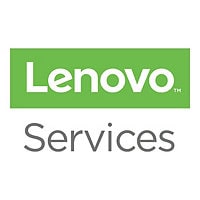 Lenovo Onsite Upgrade - contrat de maintenance prolongé - 4 années - sur site