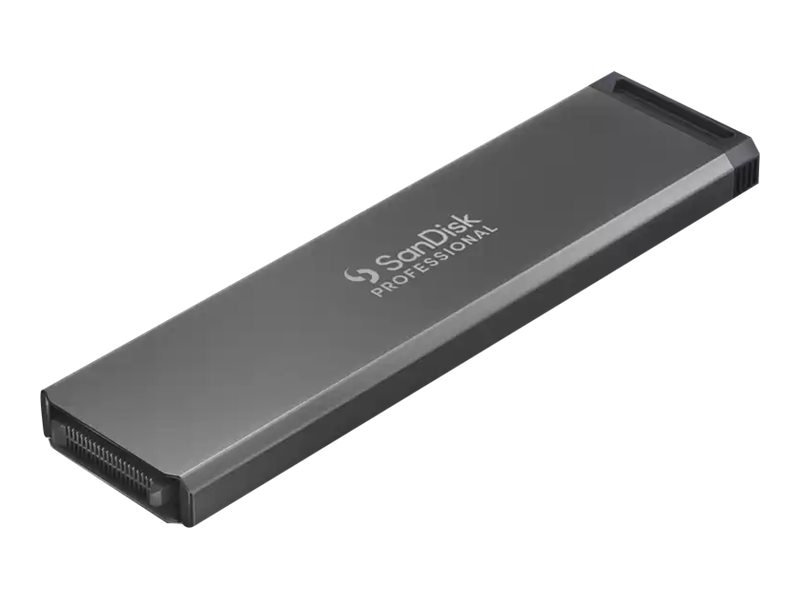 外付けハードディスク・ドライブ SanDisk PRO-BLADE SSD MAG 2TB SanDisk Professional PRO-BLADE SSD Mag - SSD - 2 TB - SDPM1NS-002T
