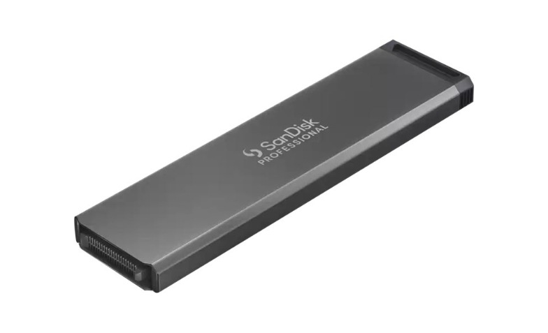 外付けハードディスク・ドライブ SanDisk PRO-BLADE SSD MAG 2TB SanDisk Professional PRO-BLADE SSD Mag - SSD - 2 TB - SDPM1NS-002T