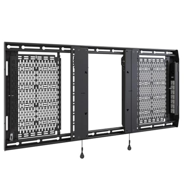 Chief Tempo PDU Bundle Flat Panel Wall Mount - For Displays 49-86" - Black