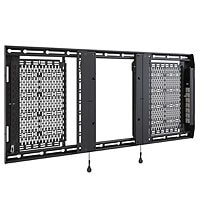 Chief Tempo PDU Bundle TV Wall Mount - For Displays 49-86" - Black