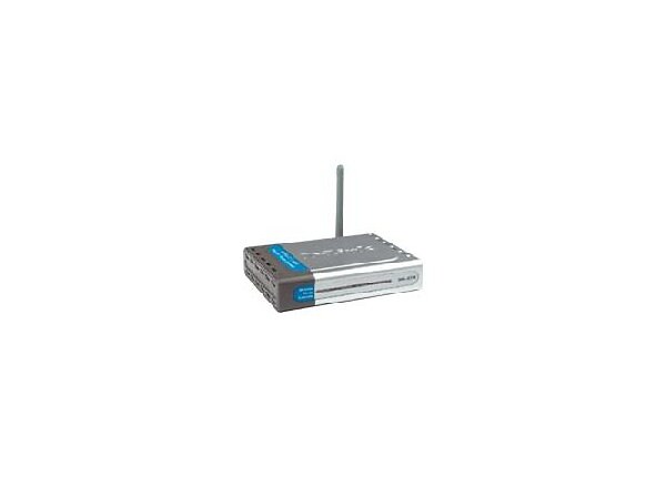 D-Link AirPlus G DWL-G710 Wireless Range Extender - wireless network extender