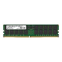 Micron - DDR5 - module - 64 Go - DIMM 288 broches - 4800 MHz / PC5-38400 - mémoire enregistré