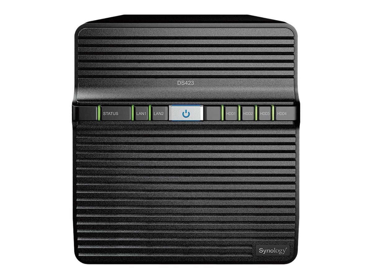 Synology Disk Station DS423 - NAS server