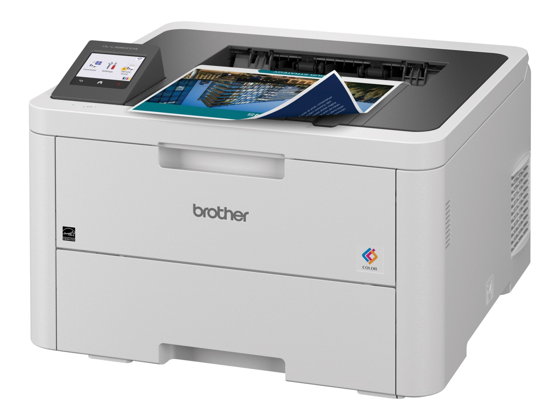 Brother HL-L3280CDW - printer - color - LED