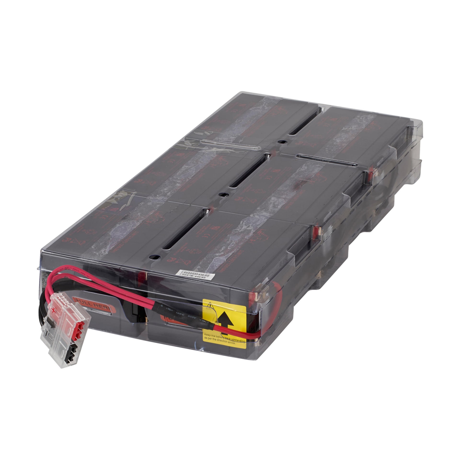 Eaton Internal Replacement Battery Cartridge (RBC) for Select 2kVA to 2.2kVA UPS Systems and EBMs