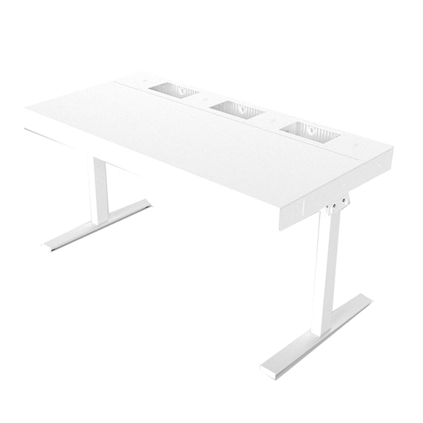 Heckler 6U Lectern - White
