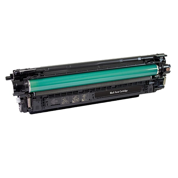 Clover Imaging Remanufactured High Yield Black Toner Cartridge for 656X LaserJet Printer