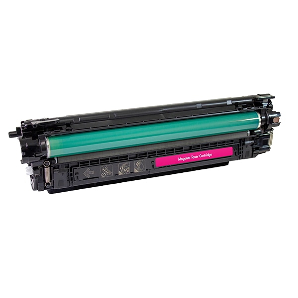 Clover Imaging Remanufactured High Yield Magenta Toner Cartridge for 656X LaserJet Printer