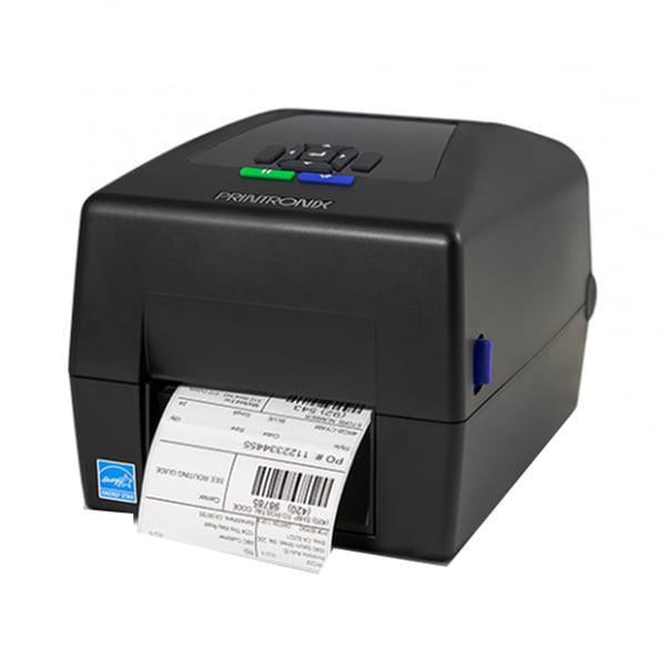 Printronix T820 Barcode Label Desktop Printer