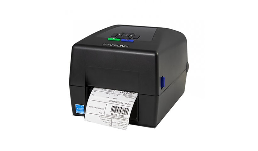 Printronix T820 Barcode Label Desktop Printer