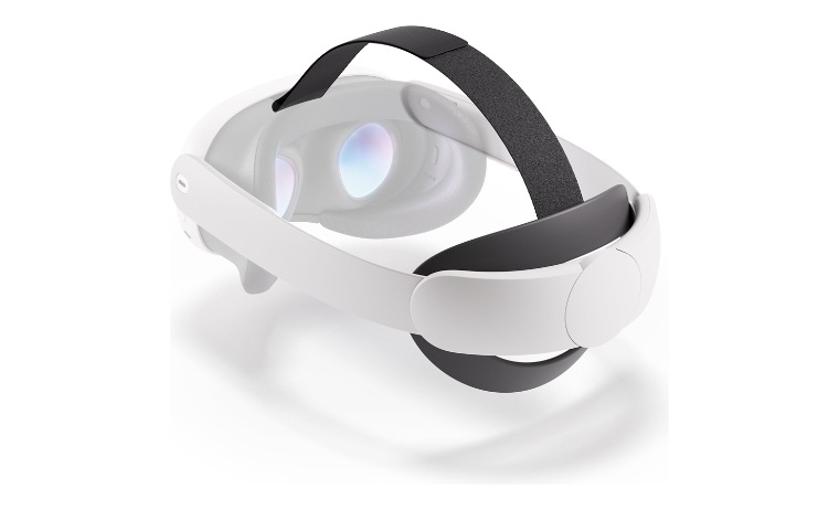 Meta Quest 3 - head strap for virtual reality headset - 899-00510