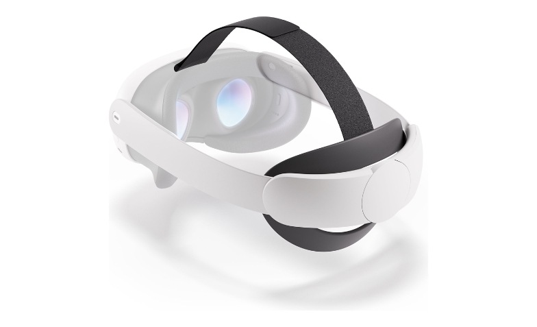 その他  quest 3 128g+elite strap Meta Quest 3 - head strap for virtual reality headset - 899