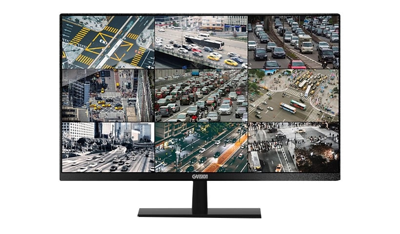 GVision C24BD LED-backlit LCD monitor