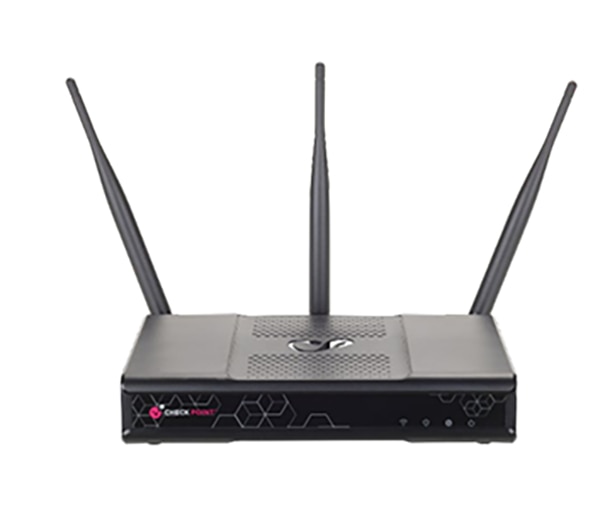 Check Point 1555 Pro Wi-Fi Security Appliance with 1 Year SandBlast (SNBT) Package and Direct Premium Support