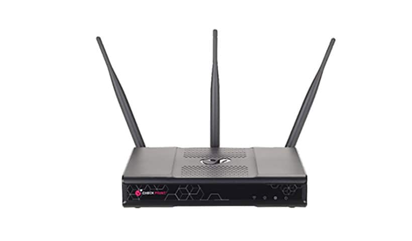 Check Point 1555 Pro Wi-Fi Security Appliance with 1 Year SandBlast (SNBT) Package and Direct Premium Support